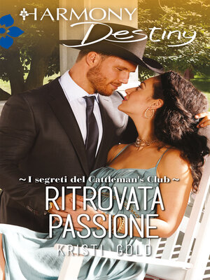 cover image of Ritrovata passione